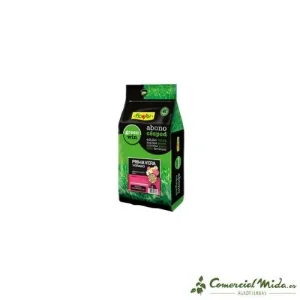 Abono CÉSPED FLASH PRIMAVERA FLOWER Green Win 10Kg
