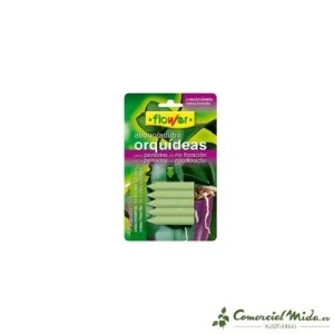 Abono Clavos Orquídeas Especial Crecimiento y Floración