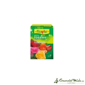 Abono Granulado FLOWER para Rosales