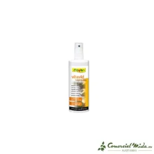 Spray Abono Líquido VITAVID Bonsáis Platinum 10 FLOWER 180ml