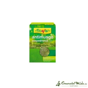 Antimusgo Césped FLOWER 800g