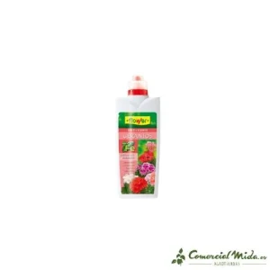 Fertilizante Líquido FLOWER para Geranios 1L