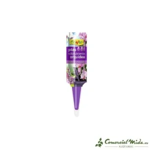 Gotas Multinutrientes FLOWER Monodosis para Orquídeas 40ml