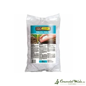 FLOWER Perlita 5 L