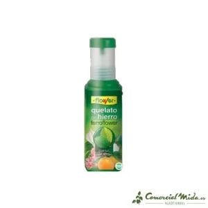 Ferroflower Quelato de Hierro Líquido FLOWER 250 ml
