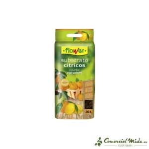 FLOWER Substrato Cítricos 20 L