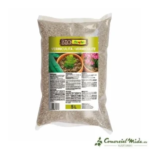 FLOWER Vermiculita 5 L