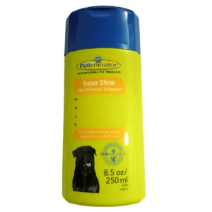 Furminator - Super Shine Shampoo - 250 ml