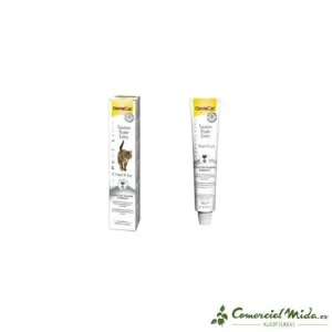 Pasta GIMCAT TAURINA Extra Malta para Gatos