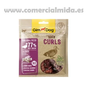 Gimdog Duck Curls (con Pato)