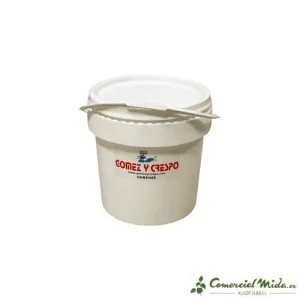 GÓMEZ Y CRESPO Depósito Agujereado para Salida de 10