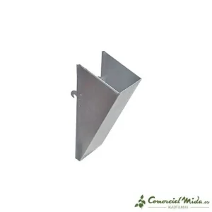 GÓMEZ Y CRESPO Forrajera para Jaula Redonda de Conejos