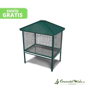 Voladero Ribeira para Pájaros