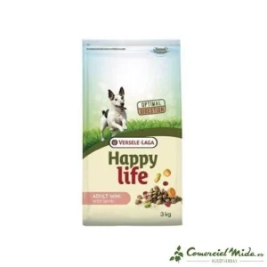 HAPPY LIFE Adult Mini Lamb 3 kg