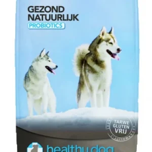 Healthy Dog Probiotics