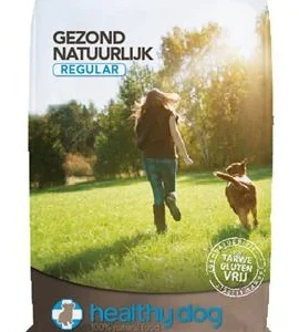 Healthy Dog Regular