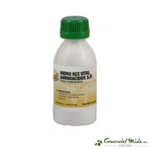 SP VETERINARIA HIDRO REX VITAL AMINOACIDOS