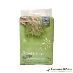 Homefriends Heno Prensado para Roedores