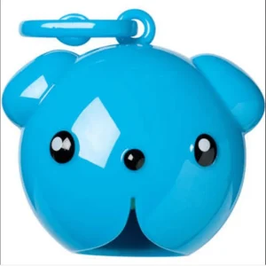 United Pets -  Hondensnoet Poepzakjeshouder -Roze & Blauw