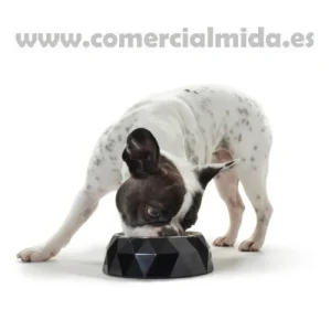 Hunter Comedero de melamina Kimberley, recipiente para comida y bebedero para perros