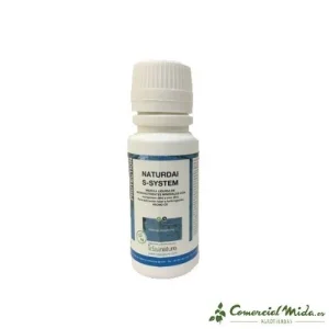 Abono de Azufre IDAINATURE CE Naturdai S-System 250 cc