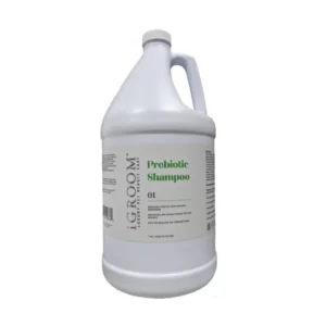 iGroom - Prebiotic Shampoo - Zachte vachtverzorging - 3,8 liter