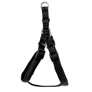 Trixie - Instap Tuig Extra Soft - Zwart