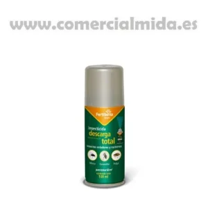 Insecticida Descarga Total FERTIBERIA 100 ml