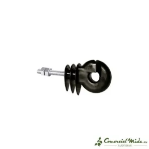 Aislador para Hilo para Poste de Metal 35mm