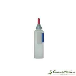 INSPROVET Biberón con Tetina 3L para Terneros