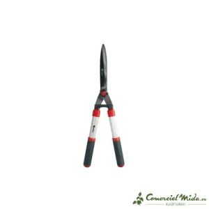 KAMIKAZE Tijera Corta Setos con Hoja Ondulada KM-30 para Paisajismo