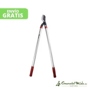 KAMIKAZE Tijera de Poda a 2 Manos KM-180 para Ramas Secas y Frutales