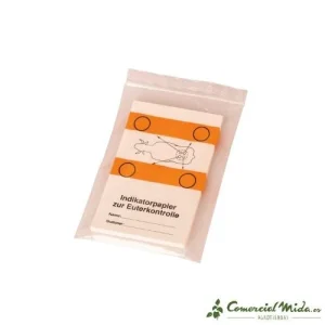 BOVIVET Papel Identificativo de Mamitis (Pack 25 Unidades)