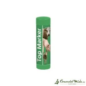 Lápiz KERBL Top Marker Marcador Ganado 60 ml