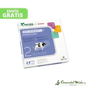 Bolo Oral KERSIA Bolifast Physiologic Vacas Lecheras (12Uds)