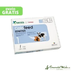 Suplemento KERSIA Starter Colofeed Terneros (6 Jeringas)