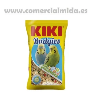 Alimento Completo Mixtura KIKI PERIQUITOS