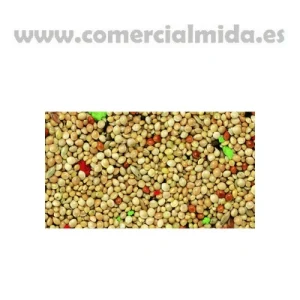 Kiki Mixtura Exotische Vogels, premium voeding voor exotische vogels