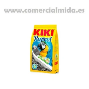 KIKI PAPAGAAIEN ZONNEBLOEMPITTEN voor Papegaaien en Parkieten