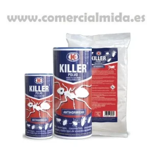 Insecticida Anti Hormigas en KILLER POLVO