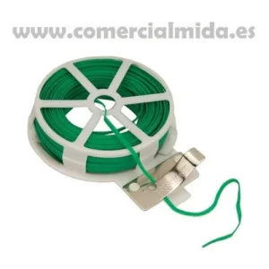 Lazo de Torcedura para Jardín Verde 30 m