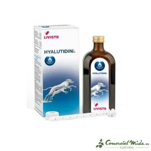 LIVISTO HYALUTIDIN DC Condroprotector Líquido Mascotas 125ml