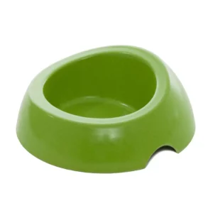 Maelson - Biod Bowl Voer- of Drinkbak M/XL - Duurzaam & Stijlvol - Groen