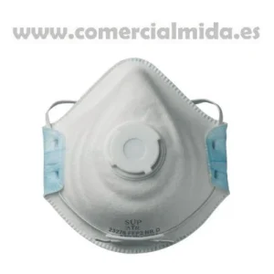 Mascarillas FFP2 Autofiltrantes Desechables (Aerosoles sólidos y líquidos)