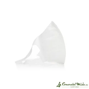 Mascarilla Protección Respiratoria JT-24, 3 Capas, Bidireccional, CE