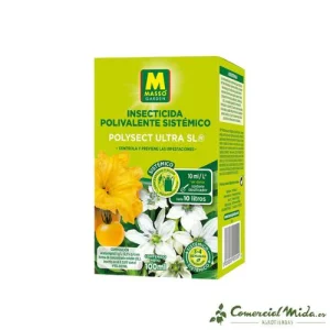 MASSO GARDEN Insecticida Polivalente Sistemico
