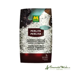MASSO GARDEN Perlita Complemento Sustrato
