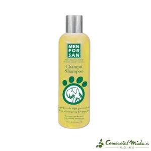 Shampoo MENFORSAN TARWEKIEMEN 300 ml voor puppy's
