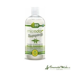 MICRODOR SHAMPOO 500ml Eliminator Lichaamsgeur van Huisdieren