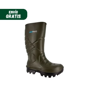 Bota de Agua Térmica de Seguridad NORATHERM S5